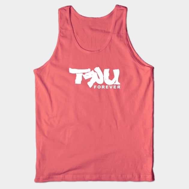 TRU forever wht Tank Top by undergroundART